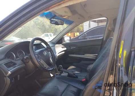 2010 Honda Accord 3.5 Ex-L from USA, damaged, VIN 1HGCP3F83AA008789